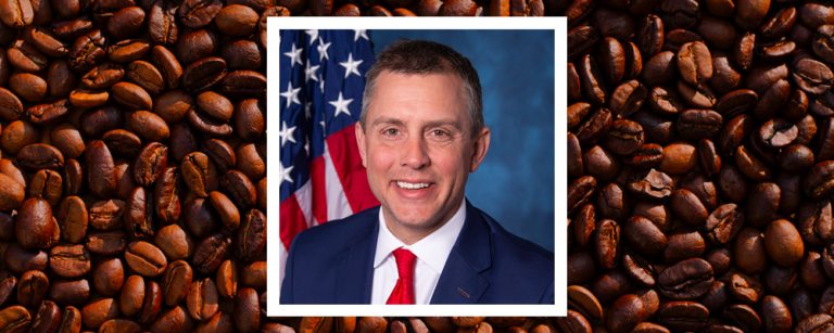 NEW EPISODE: Racing Lawnmowers: Coffee with Congressman Kelly Armstrong